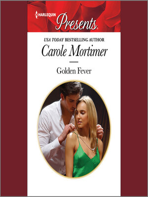cover image of Golden Fever